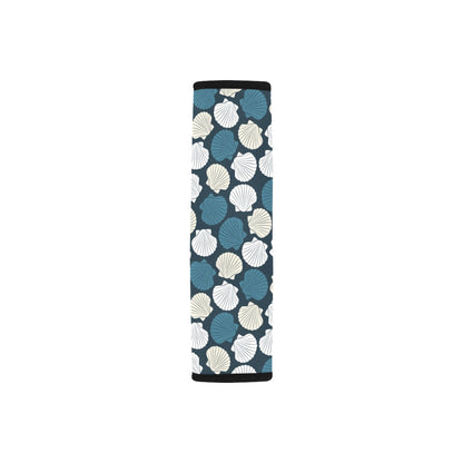 Seashell Print Design LKS3013 Car Seat Belt Cover