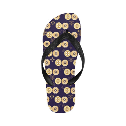Sakura Print Design LKS303 Flip Flops