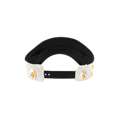 Russell Terriers Print Design LKS306 Unisex Sun Visor