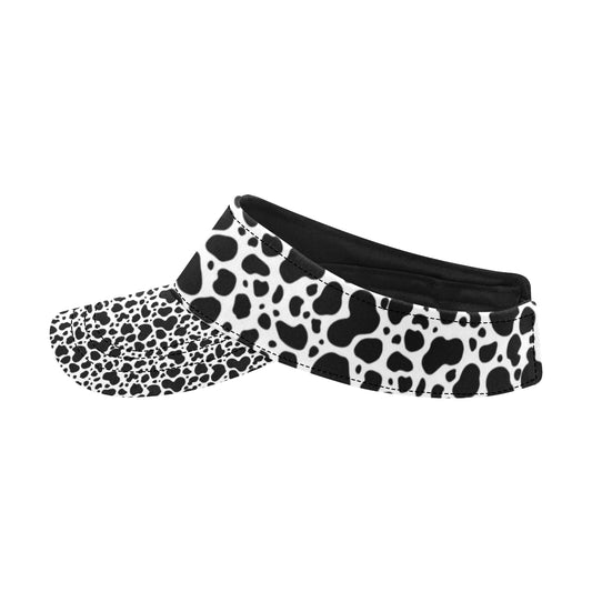 Cow Skin Pattern Print Design 04 Unisex Sun Visor