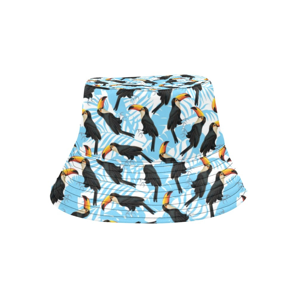 Toucan Print Design LKS303 Unisex Bucket Hat