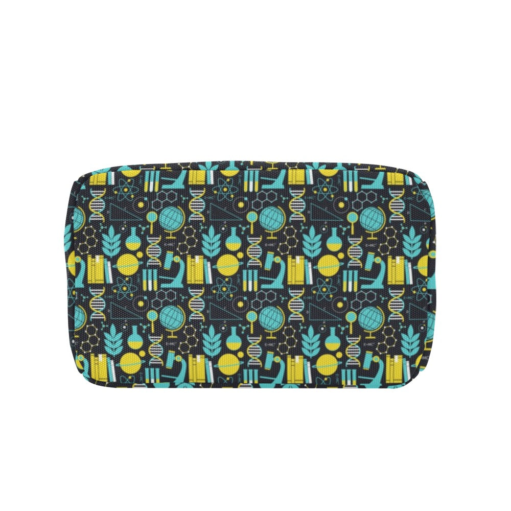 Science Print Design LKS301 Insulated Lunch Bag