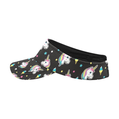 Unicorn Print Design LKS302 Unisex Sun Visor