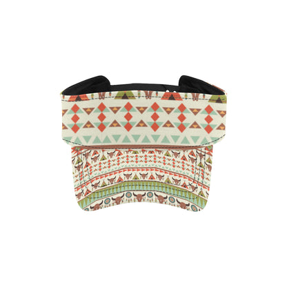 American indian Ethnic Pattern Unisex Sun Visor