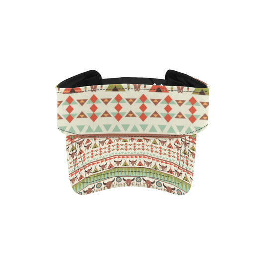 American indian Ethnic Pattern Unisex Sun Visor