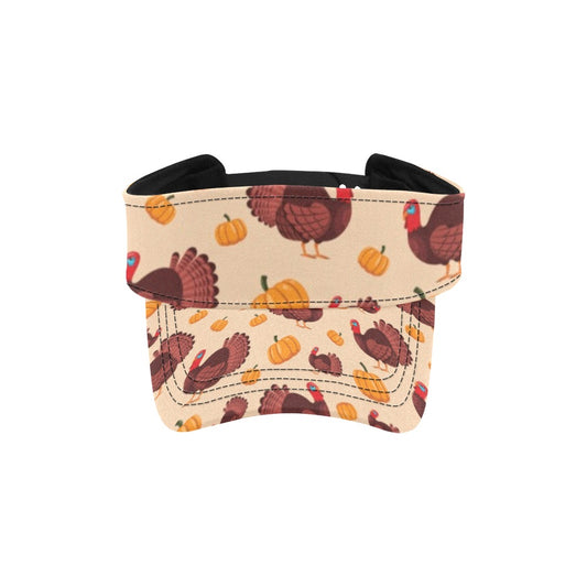 Thanksgiving Print Design LKS308 Unisex Sun Visor