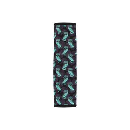 Tribal Pattern Print Design LKS3010 Car Seat Belt Cover