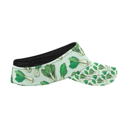 Bok Choy Pattern Print Design 01 Unisex Sun Visor