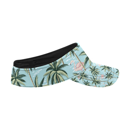 Palm Tree Pattern Print Design PT05 Unisex Sun Visor