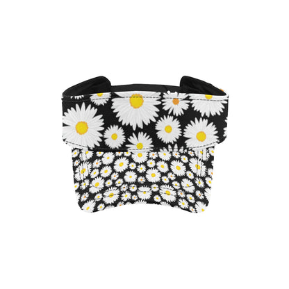 Daisy Pattern Print Design 01 Unisex Sun Visor