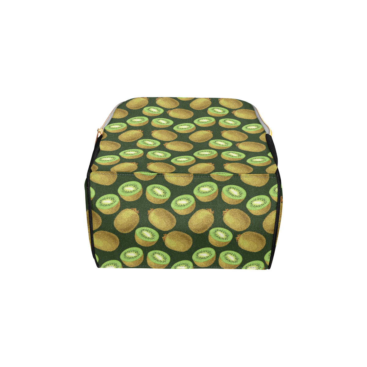 Kiwi Pattern Print Design KW04 Diaper Bag Backpack