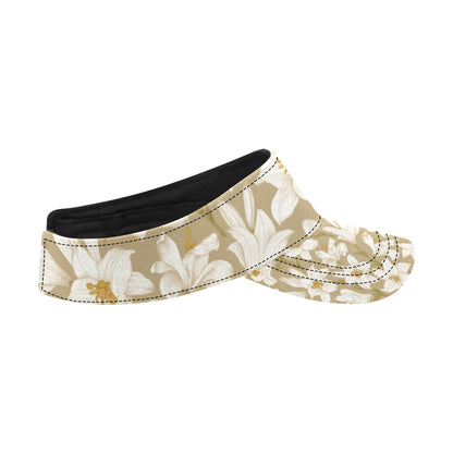 Lily Pattern Print Design LY07 Unisex Sun Visor