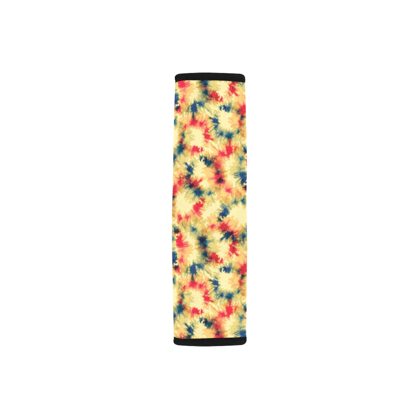 Tie Dye Print Design LKS302 Car Seat Belt Cover