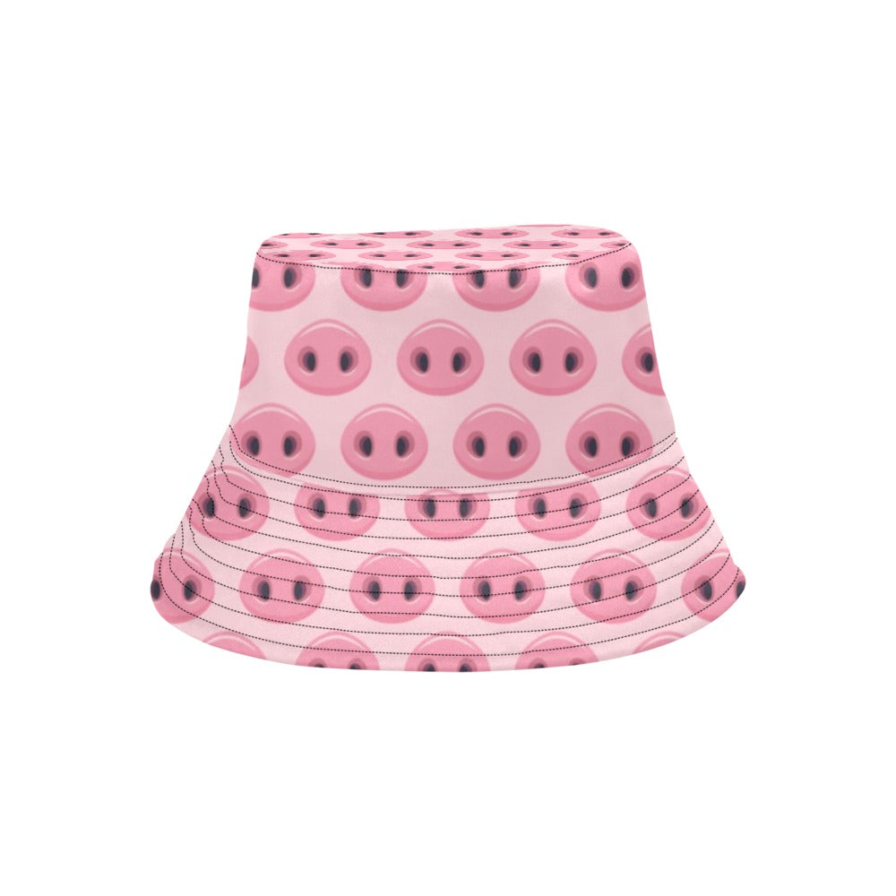 Pig Print Design LKS401 Unisex Bucket Hat