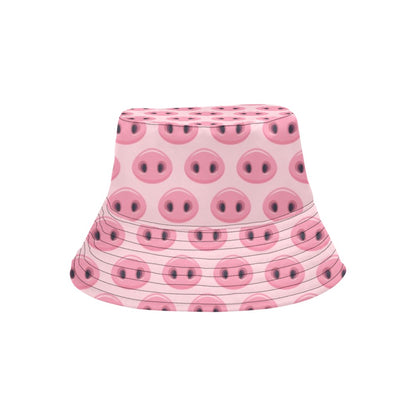 Pig Print Design LKS401 Unisex Bucket Hat