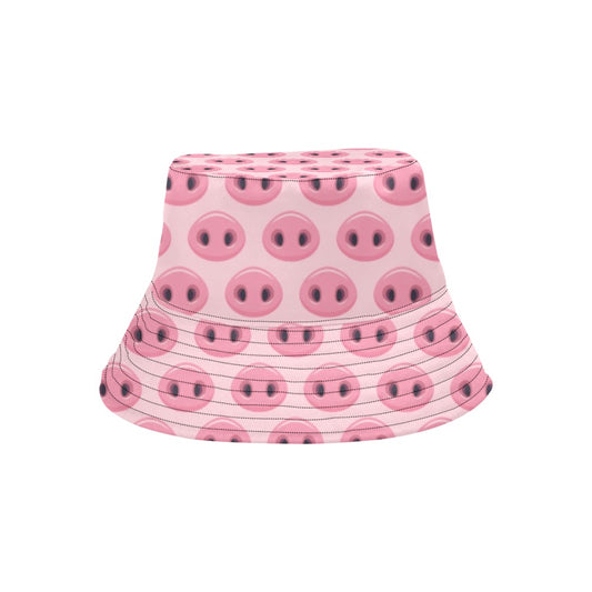 Pig Print Design LKS401 Unisex Bucket Hat