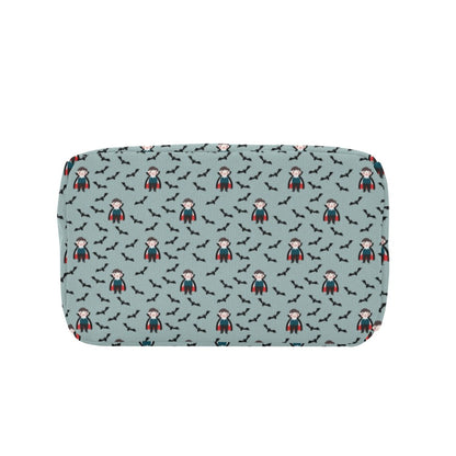 Vampire Print Design LKS304 Insulated Lunch Bag