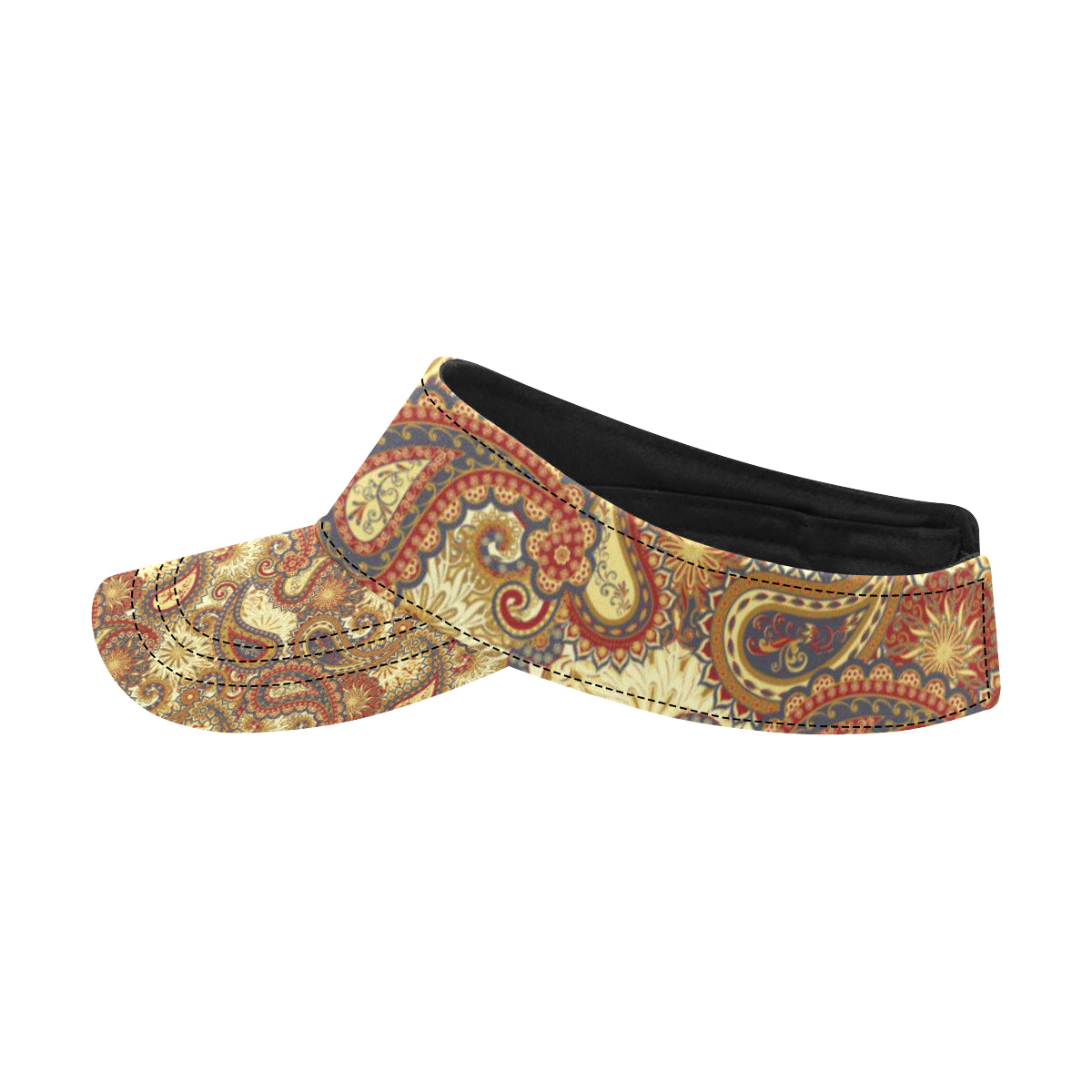 Boho Pattern Print Design 08 Unisex Sun Visor