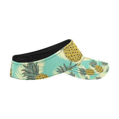 Pineapple Pattern Print Design PP03 Unisex Sun Visor