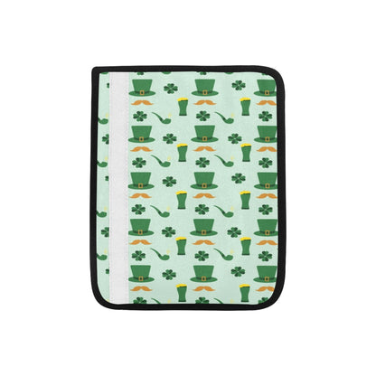 St Patricks Day Print Design LKS304 Car Seat Belt Cover