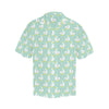 Goose Print Design LKS404 Men's Men's Hawaiian Shirt