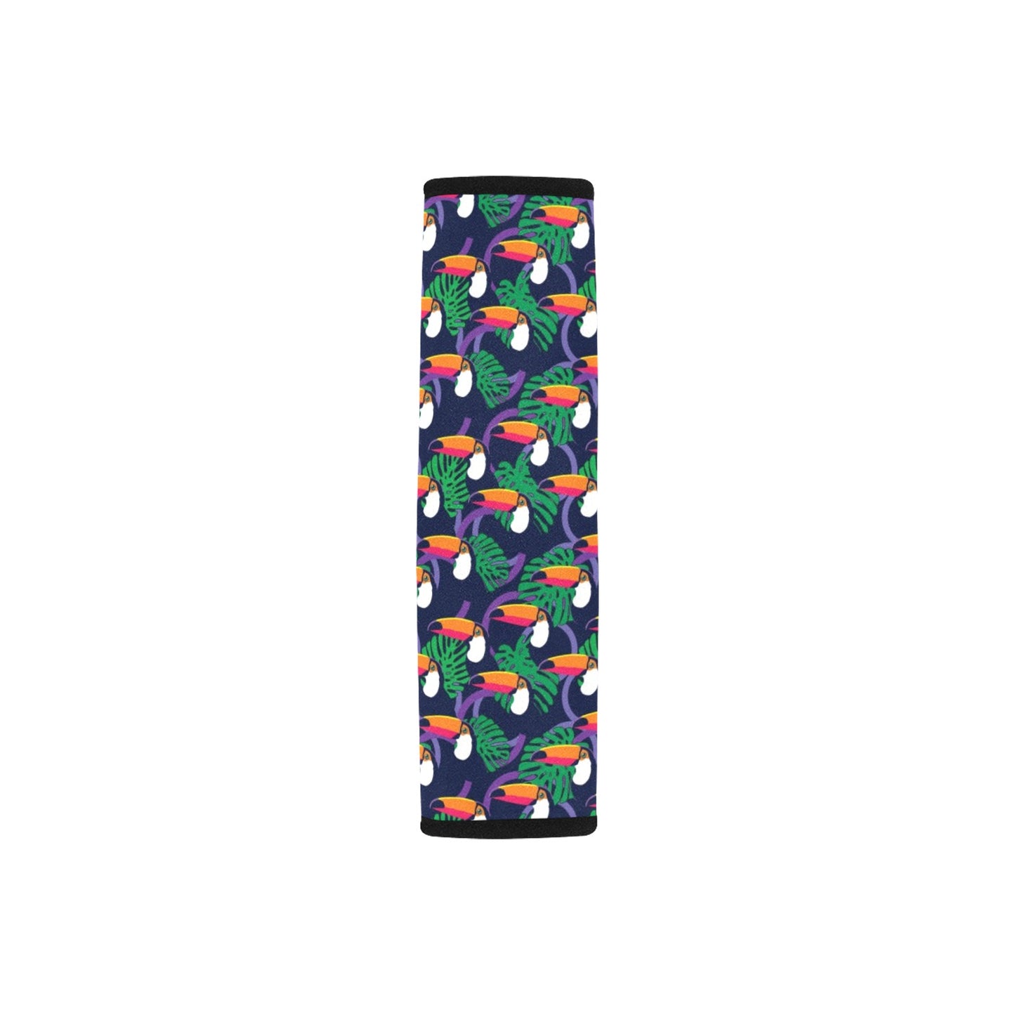Toucan Print Design LKS302 Car Seat Belt Cover