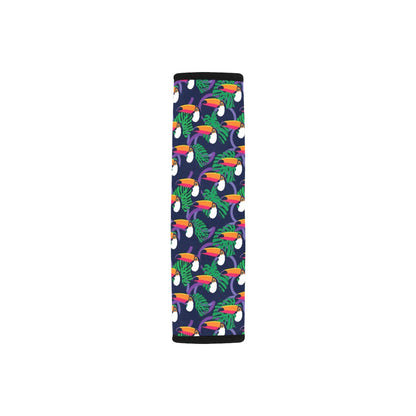 Toucan Print Design LKS302 Car Seat Belt Cover