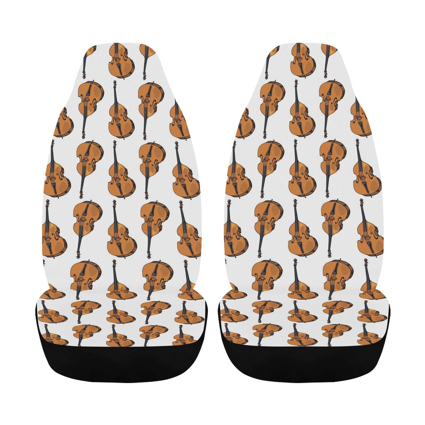 Cello Print Design LKS403 Car Seat Covers