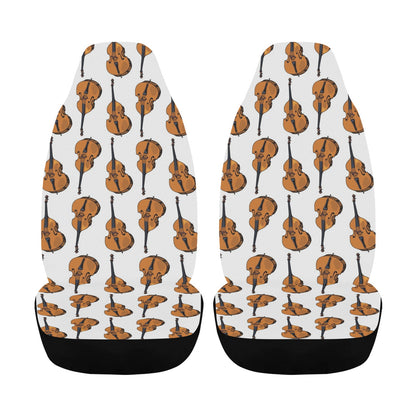 Cello Print Design LKS403 Car Seat Covers