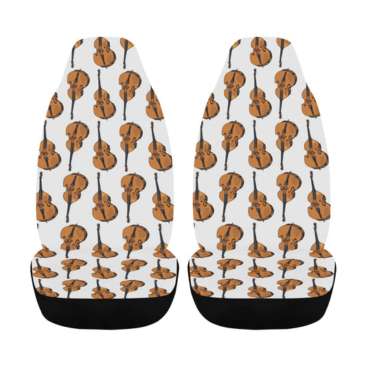 Cello Print Design LKS403 Car Seat Covers