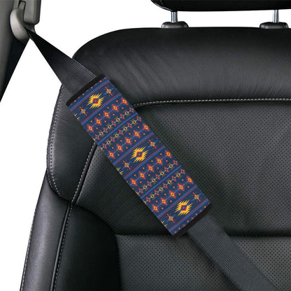 Southwest Pattern Print Design LKS306 Car Seat Belt Cover