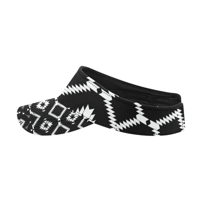 Native Pattern Print Design A04 Unisex Sun Visor