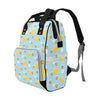 Bee Cute Print Design LKS304 Diaper Bag Backpack