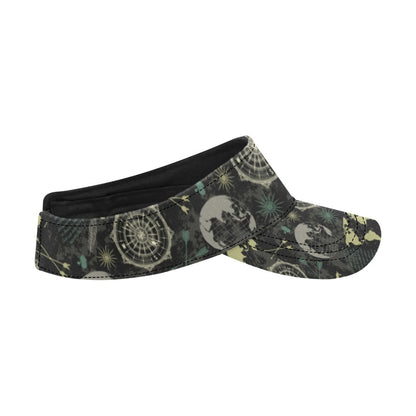 World Map Print Design LKS303 Unisex Sun Visor