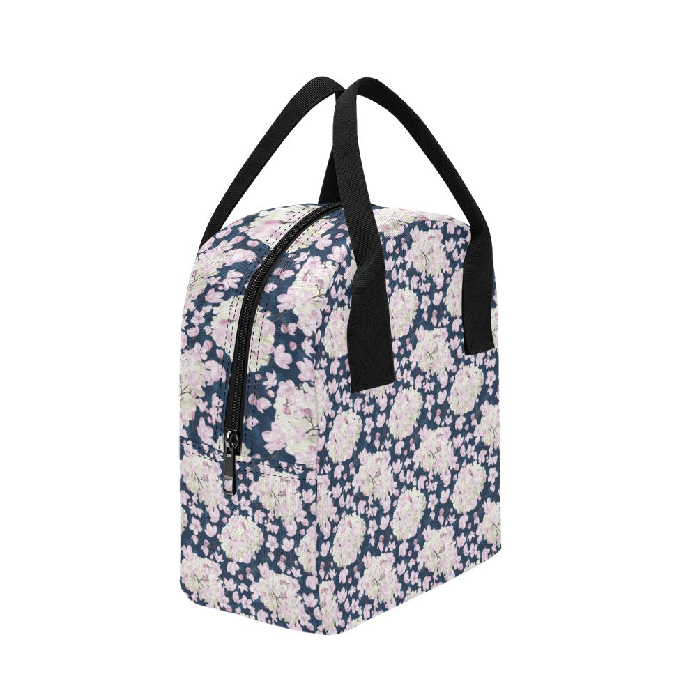 Sakura Print Design LKS305 Insulated Lunch Bag