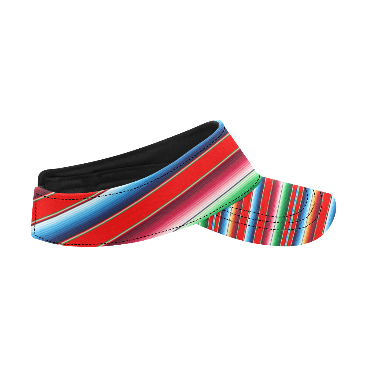 Serape Print Unisex Sun Visor