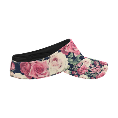 Rose Pattern Print Design RO05 Unisex Sun Visor