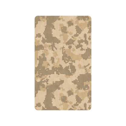 ACU Digital Desert Camouflage Rubber Doormat