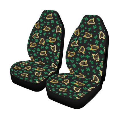 Harp Print Design LKS402 Car Seat Covers
