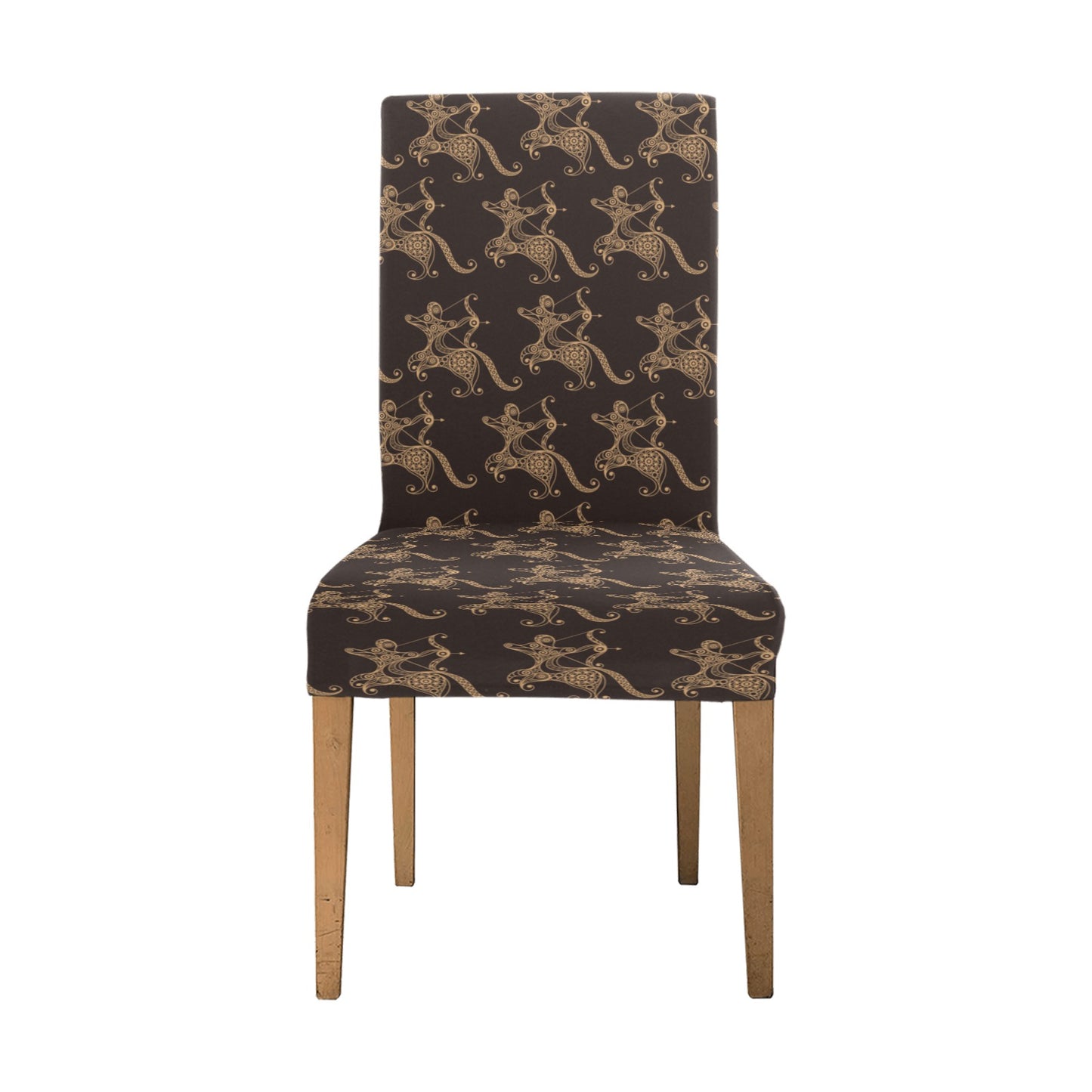 Sagittarius Print Design LKS301 Dining Chair Slipcover