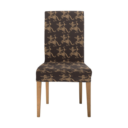 Sagittarius Print Design LKS301 Dining Chair Slipcover