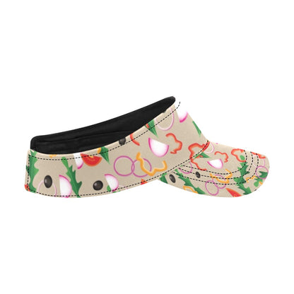 Salad Print Design LKS303 Unisex Sun Visor