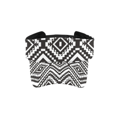 Tribal Pattern Print Design LKS303 Unisex Sun Visor