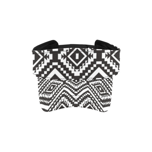 Tribal Pattern Print Design LKS303 Unisex Sun Visor
