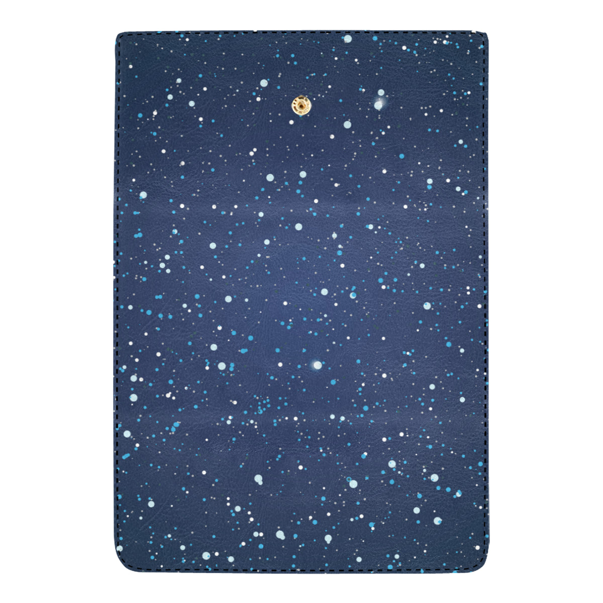 Night sky Pattern Print Design A03 Women's Trifold Wallet