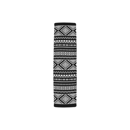 Tribal Pattern Print Design LKS301 Car Seat Belt Cover