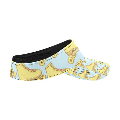 Roller skate Pattern Print Design A03 Unisex Sun Visor