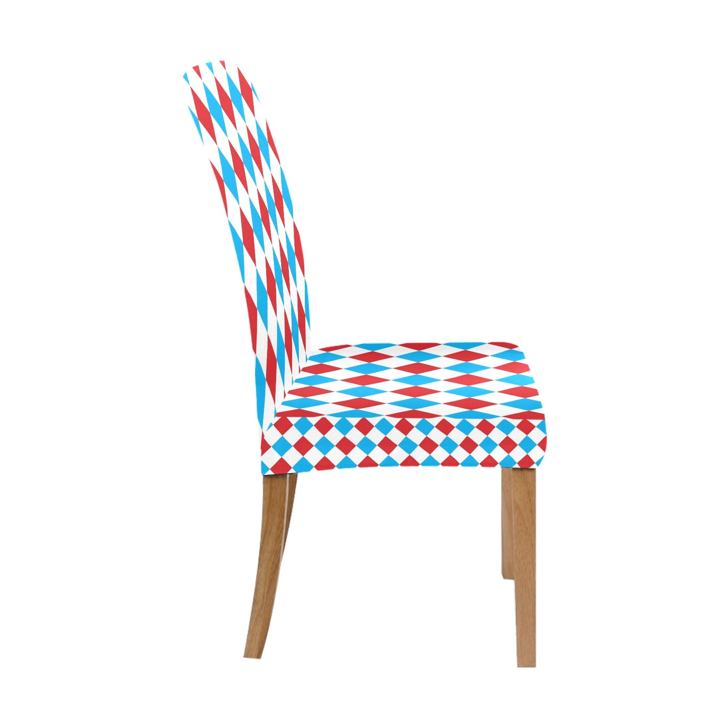 Harlequin Print Design LKS402 Dining Chair Slipcover