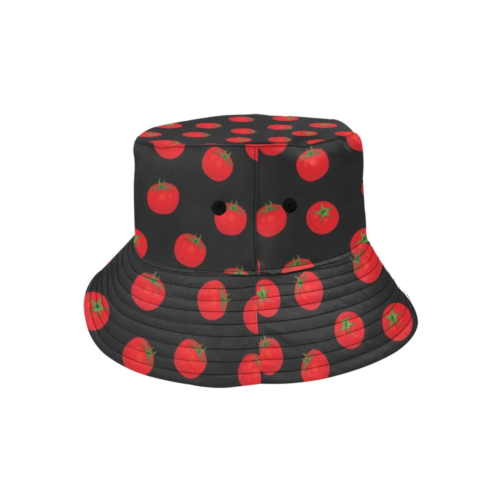 Tomato Print Design LKS305 Unisex Bucket Hat
