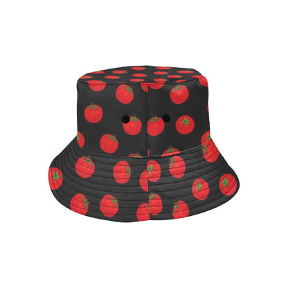 Tomato Print Design LKS305 Unisex Bucket Hat